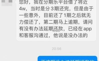 分期乐：大平台还是潜力股？