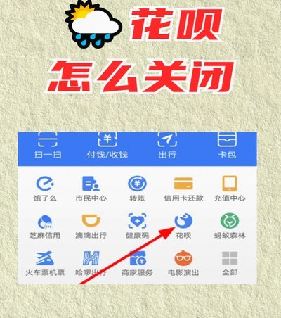 花呗转出背后的金融猫腻