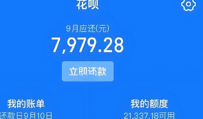 花呗套装软件上线，便捷金融新体验