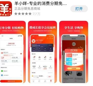 羊小咩额度申请全渠道指南