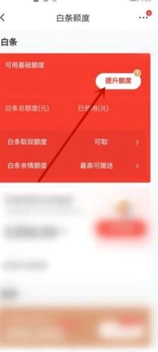 白条出来