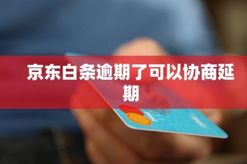 白条逾期怎么协商延期