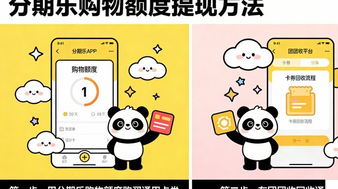 分期乐额度激活指南