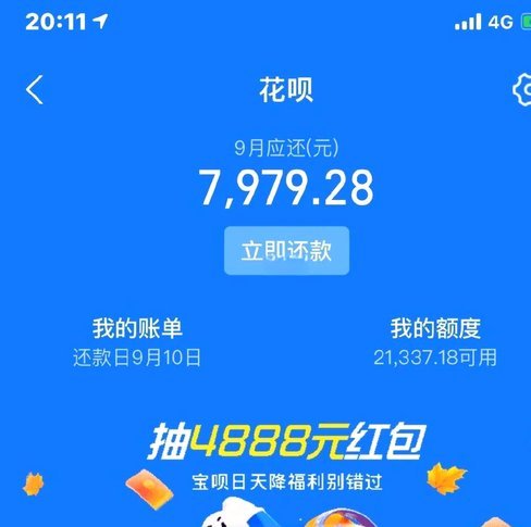 套花呗的风险与后果