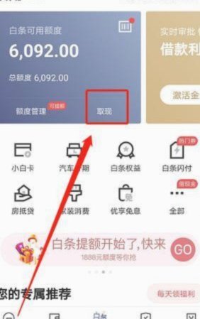 哪些商户支持白条支付