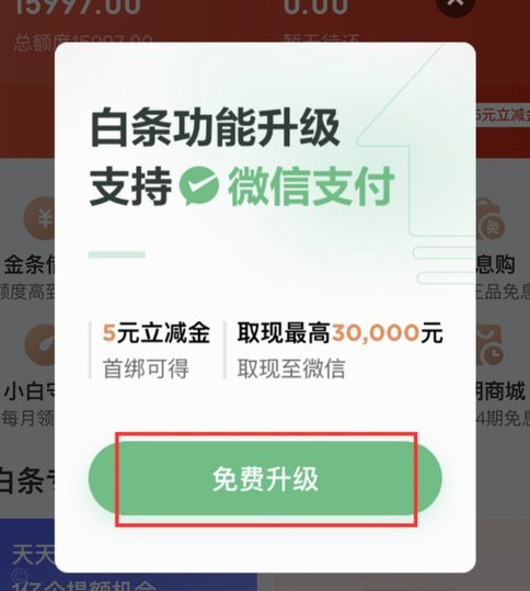 可以使用白条的商家
