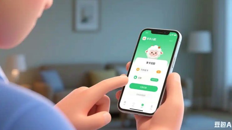 羊小咩便荔卡怎么提取