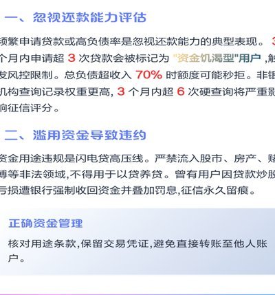 风控太严？秒拒后别慌，这里有其他借钱出路！