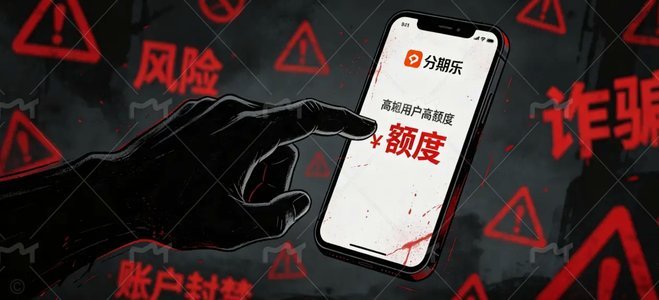 分期乐套现风险：别掉“先买后付”的坑