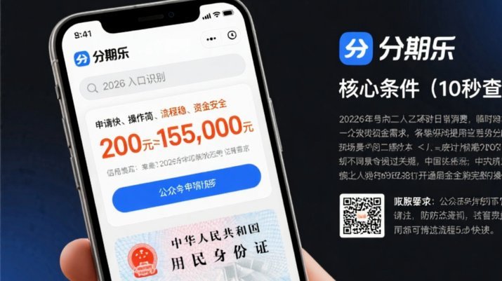 分期乐额度怎么套出来三个方法