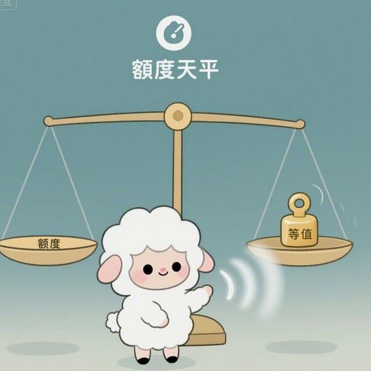 羊小咩便荔卡包使用体验